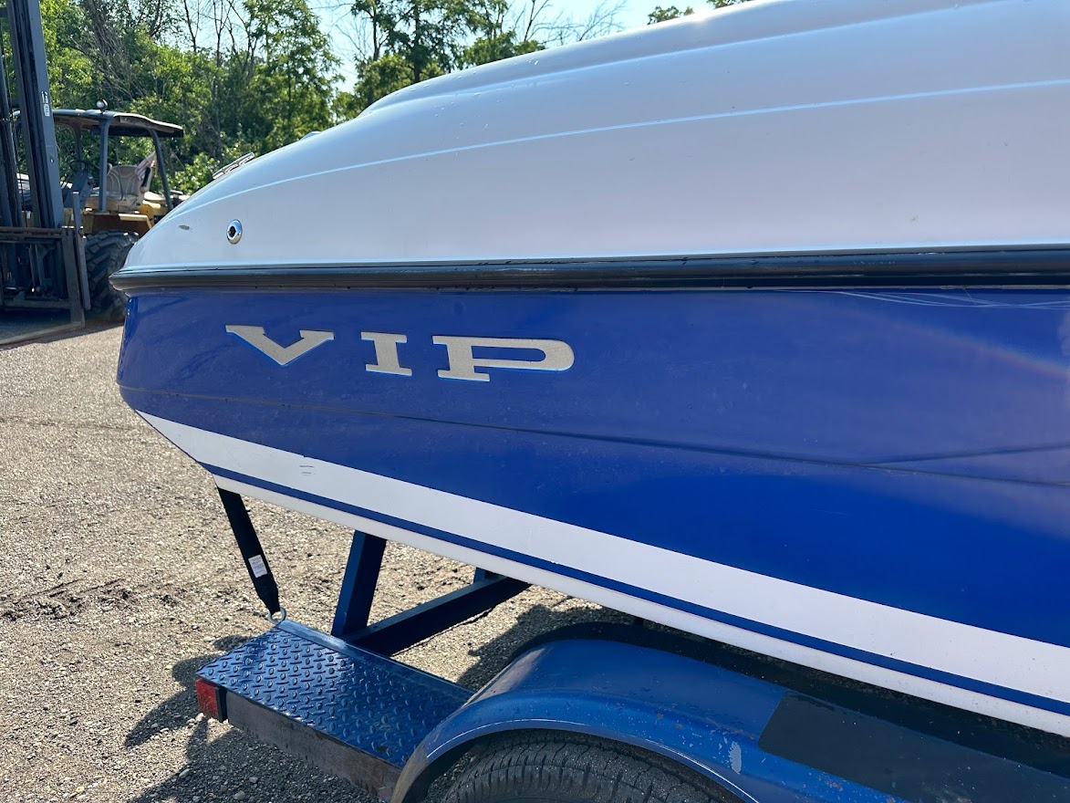 2003 VIP Valiant 19ft SBRS Bow Rider - Photo 8